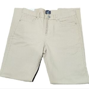H&M Mens Khaiki Casual Pants 30×32
